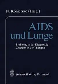 Buy AIDS Und Lunge (English, N. Konietzko) — BookShops.in