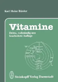 Buy Vitamine (English, K. H. Bässler) — BookShops.in