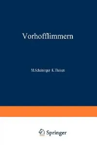 Buy Vorhofflimmern (English, Michael J. Scheininger | Karl Theisen) — BookShops.in
