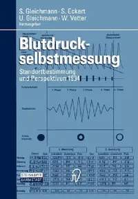 Buy Blutdruckselbstmessung (English, S. Gleichmann | S. Eckert | U. Gleichmann) — BookShops.in