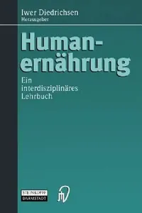 Buy Humanernährung (English, Iwer Diedrichsen) — BookShops.in