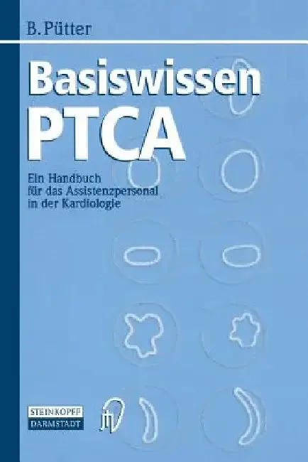 Basiswissen Ptca (English, Brigitte Pütter)