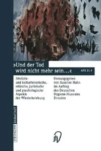 Buy Und Der Tod Wird Nicht Mehr Sein ... (English, Susanne Hahn) — BookShops.in