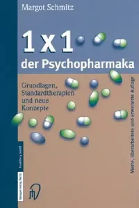 Buy 1 × 1 Der Psychopharmaka (English, Margot Schmitz) — BookShops.in