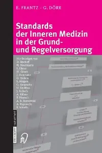 Buy Standards Der Inneren Medizin in Der Grund- Und Regelversorgung (English, E. Frantz | G. Dörr) — BookShops.in
