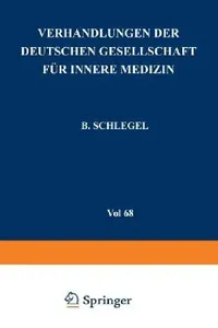 Buy Verhandlungen Der Deutschen Gesellschaft Für Innere Medizin (English, B. Schlegel) — BookShops.in
