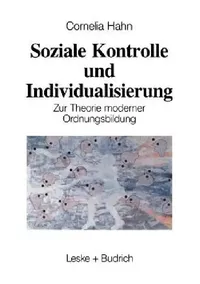 Buy Soziale Kontrolle Und Individualisierung (English, Kornelia Hahn) — BookShops.in