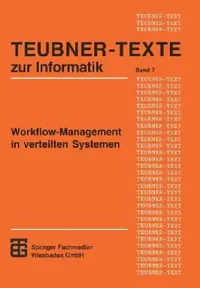 Buy Workflow-Management in Verteilten Systemen (English, Berthold Reinwald) — BookShops.in
