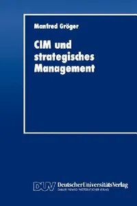 Buy CIM Und Strategisches Management (English, Manfred Gröger) — BookShops.in