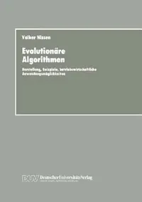 Buy Evolutionäre Algorithmen | by Volker Nissen | Deutscher Universitatsverlag | by Volker Nissen | Deutscher Universitatsverlag | by Volker Nissen | Deutscher Universitatsverlag | by Volker Nissen | Deutscher Universitatsverlag | by Volker Nissen | Deutscher Universitatsverlag | by Volker Nissen | Deutscher Universitatsverlag | by Volker Nissen | Deutscher Universitatsverlag | by Volker Nissen | Deutscher Universitatsverlag | by Volker Nissen | Deutscher Universitatsverlag | by Volker Nissen | Deut — BookShops.in