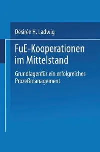 Buy F&e-Kooperationen Im Mittelstand (English, Désirée H. Ladwig) — BookShops.in
