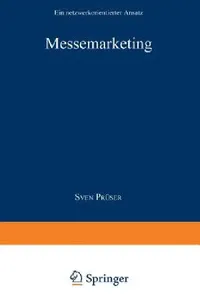 Buy Messemarketing (English, Sven Prüser) — BookShops.in