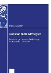 Buy Transnationale Strategien (English, Thomas Wunder) — BookShops.in