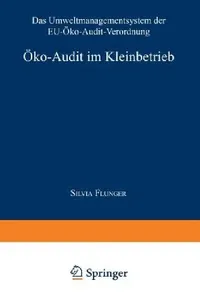 Buy Öko-Audit Im Kleinbetrieb (English, Silvia Flunger) — BookShops.in