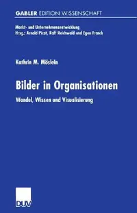 Buy Bilder in Organisationen (English, Kathrin M. Möslein) — BookShops.in