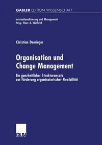 Buy Organisation Und Change Management (English, Christian Deuringer) — BookShops.in