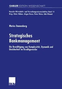 Buy Strategisches Bankmanagement (English, Marius Dannenberg) — BookShops.in