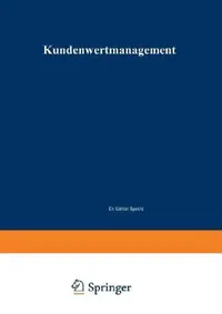 Buy Kundenwertmanagement (English, Gunter Eberling) — BookShops.in