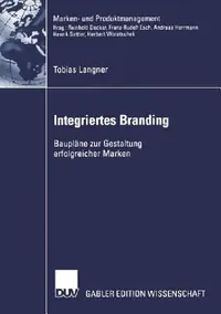 Buy Integriertes Branding (English, Tobias Langner) — BookShops.in
