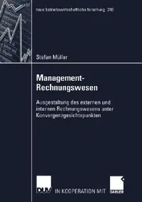 Buy Management-Rechnungswesen (English, Stefan Müller) — BookShops.in