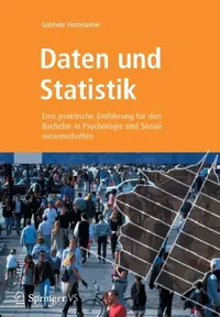 Buy Daten Und Statistik (English, Gabriele Hornsteiner) — BookShops.in