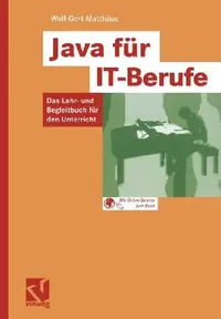 Buy Java Für It-Berufe (English, Wolf-Gert Matthäus) — BookShops.in