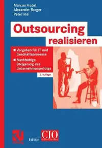 Buy Outsourcing Realisieren (English, Marcus Hodel | Alexander Berger | Peter Risi) — BookShops.in