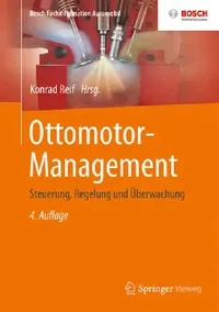 Buy Ottomotor-Management (English, Konrad Reif) — BookShops.in