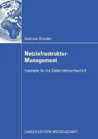 Buy Netzinfrastruktur-Management (English, Andreas Stender) — BookShops.in