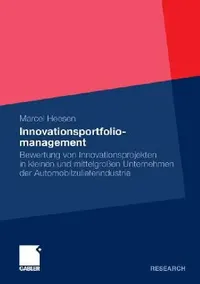 Buy Innovationsportfoliomanagement (English, Marcel Heesen) — BookShops.in