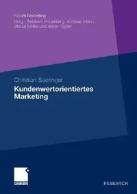 Buy Kundenwertorientiertes Marketing (English, Christian Seeringer) — BookShops.in
