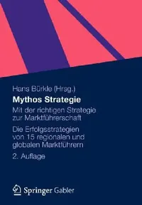 Buy Mythos Strategie (English, Hans Bürkle) — BookShops.in
