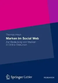 Buy Marken Im Social Web (English, Thomas Heun) — BookShops.in