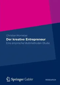 Buy Der Kreative Entrepreneur (English, Christian Horneber) — BookShops.in