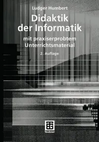 Buy Didaktik Der Informatik (English, Ludger Humbert) — BookShops.in