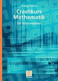 Buy Crashkurs Mathematik (English, Stasys Jukna) — BookShops.in