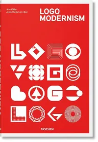 Buy LOGO Modernism (English, Jens Muller) — BookShops.in