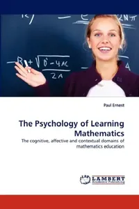 Buy The Psychology of Learning Mathematics (English, Paul Ernest) — BookShops.in