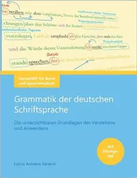Buy Deutsche Grammatik (English, Lucius Annaeus Senecio) — BookShops.in