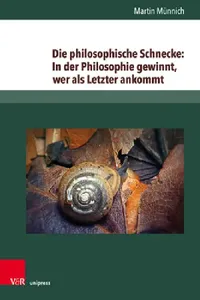 Buy Die Philosophische Schnecke (English, Martin Munnich) — BookShops.in