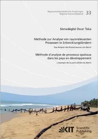 Buy Methode zur Analyse von raumrelevanten Prozessen in Entwicklungsländern (English, Sèmadégbé Oscar Teka) — BookShops.in