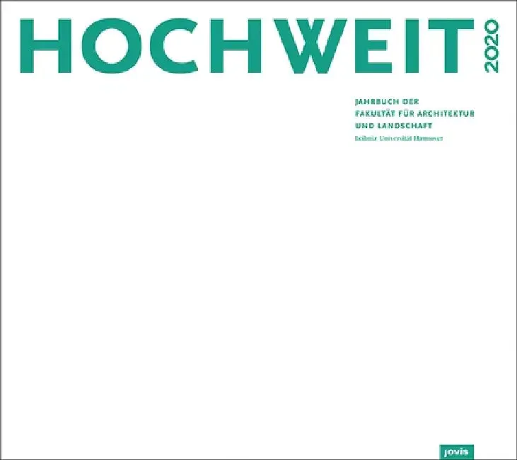 Food Design Small (English, Fakultät Für Architektur Und Landschaft | Universität Hannov Universität Hannover)