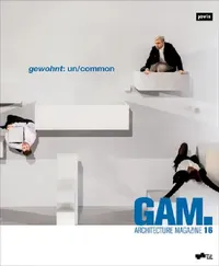 Buy Gam.16 (English, Daniel Gethmann | Petra Eckhard | Urs Hirschberg) — BookShops.in