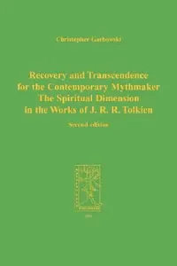 Buy Recovery and Transcendence for the Contemporary Mythmaker (English, C. Garbowski) — BookShops.in