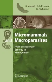 Buy Micromammals and Macroparasites (English, S. Morand | B. R. Krasnov | R. Poulin) — BookShops.in
