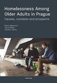 Buy Homelessness among Older Adults in Prague (English, Marie Vágnerová) — BookShops.in