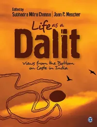 Buy Life as a Dalit (English, Joan P. Mencher | Subhadra Mitra Channa) — BookShops.in