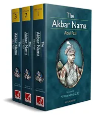 Buy The Akbar Nama  (MULTI VOL SET-3 Vols.) (English, Abul-Fazl) — BookShops.in