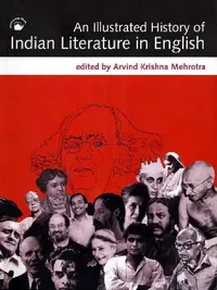 Buy Illustrated History of Indian Literature in English, An (English, Arvind Krishna Mehrotra (Ed.)) — BookShops.in