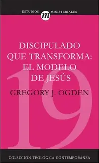 Buy Discipulado Que Transforma (English, Greg Ogden) — BookShops.in